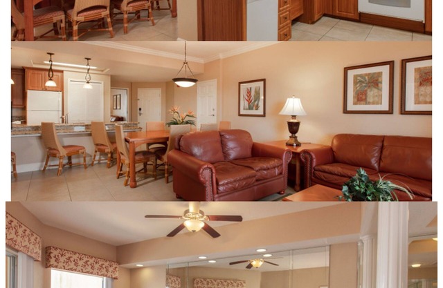 Westgate Town Center 1-bdr 1-bath condo in lovely Kissimmee sleeps 4.
