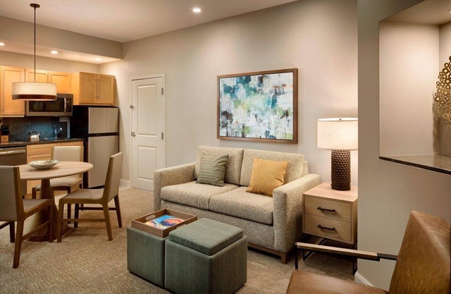Westin Kierland Villas - 1 Bedroom Villa Deluxe (smaller villa)