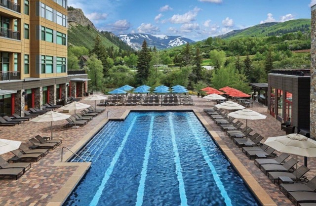 Westin RiverFront Mountain Villa