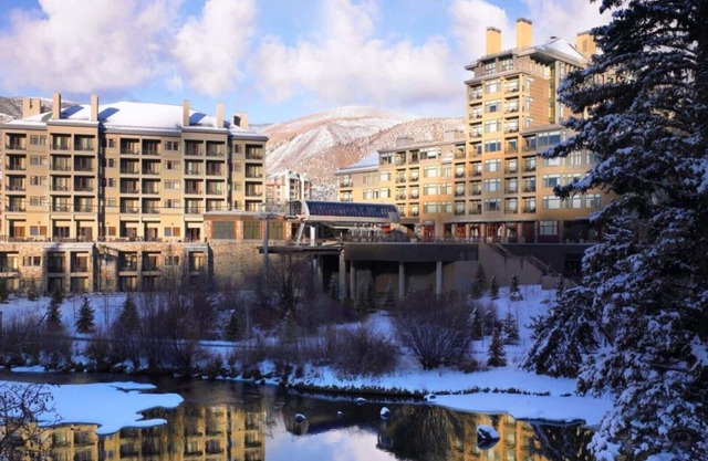 Westin Riverfront Mountain Villas Studio Premium