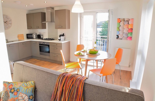 Bel appartement 1 chambre