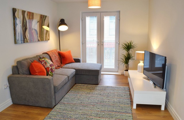 Bel appartement de 2 chambres