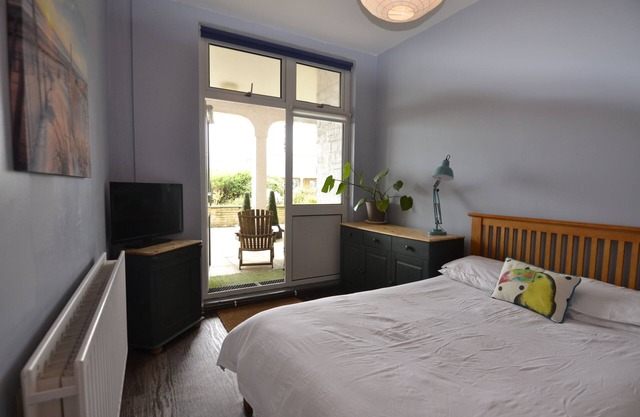 Appartement-Standard-Apartment 6 Dog Friendly-Salle de bain privée séparée