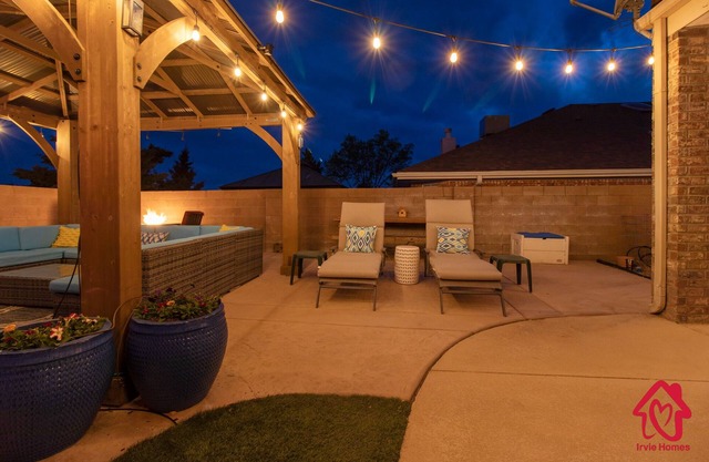 Westside Oasis - Backyard Resort