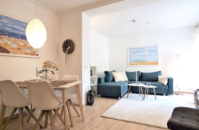 Vacation apartment for 4 people, lovingly designed, with beautiful terrace