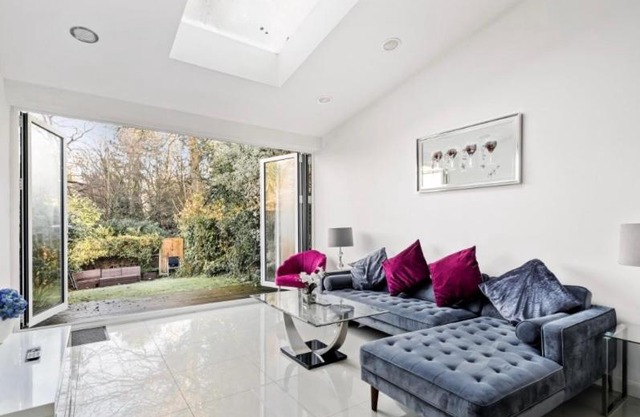 Weybridge Home