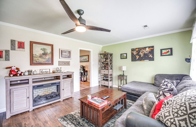 WFH Friendly: Family Retreat in Newport News!