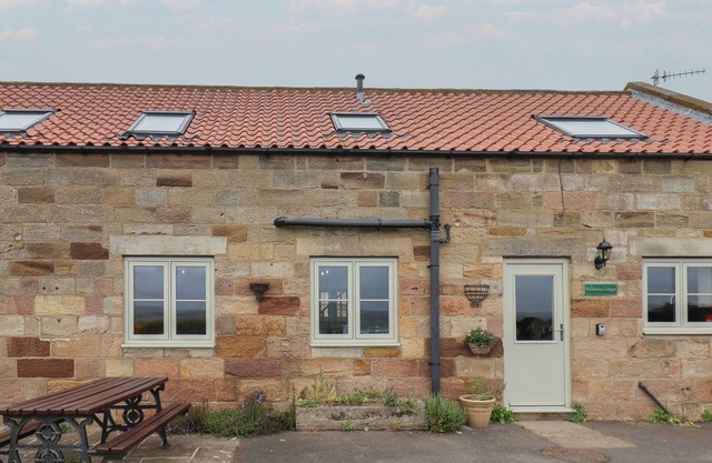 Cottage en os de baleine, WHITBY