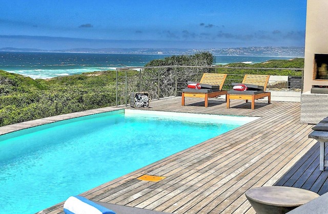 Whaleshaven Villa - Cinq Chambres Villa, Couchages 10