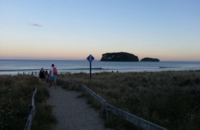 Whangamata Central - proche de la plage et des commerces