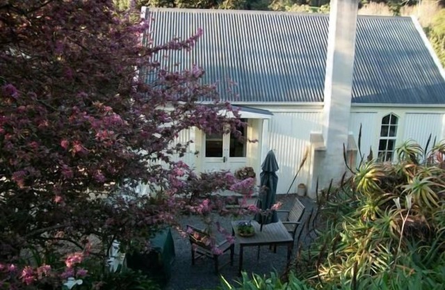 Chalet Whangaimoana au Palliser Bay