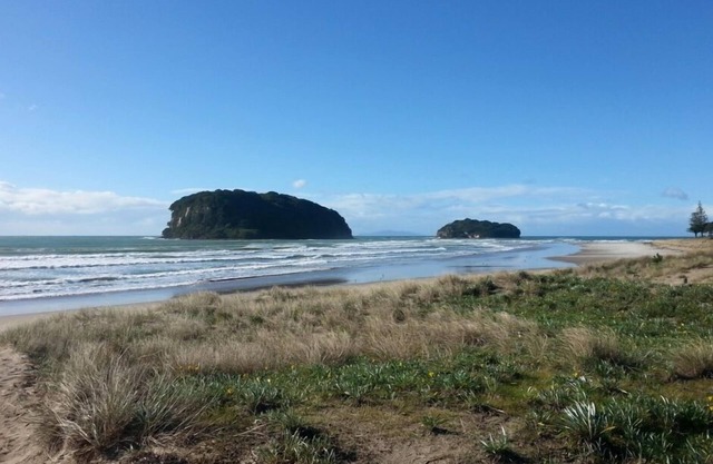 Retraite familiale Whangamata - Classique Kiwi Bach