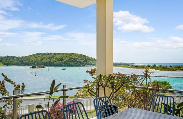 Wharf Apartment Unit 5