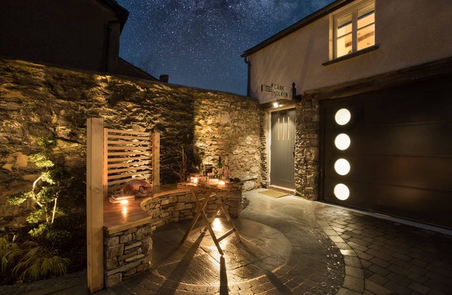 Wharton House Mews Retreat for two