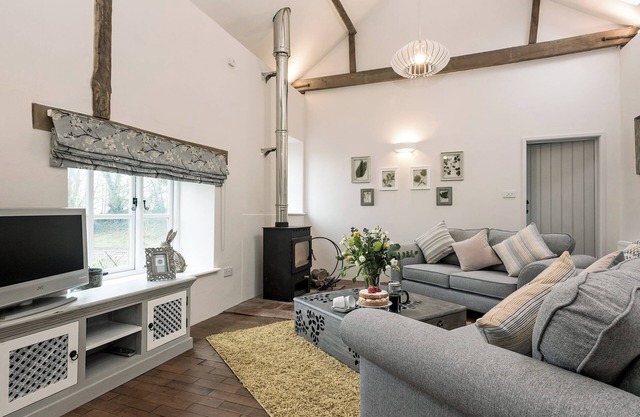 Hébergement 2 chambres à Lamas, près de Buxton