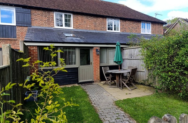 cottage de blé, Chiddingly, hébergement de caractère spacieux et bien équipé
