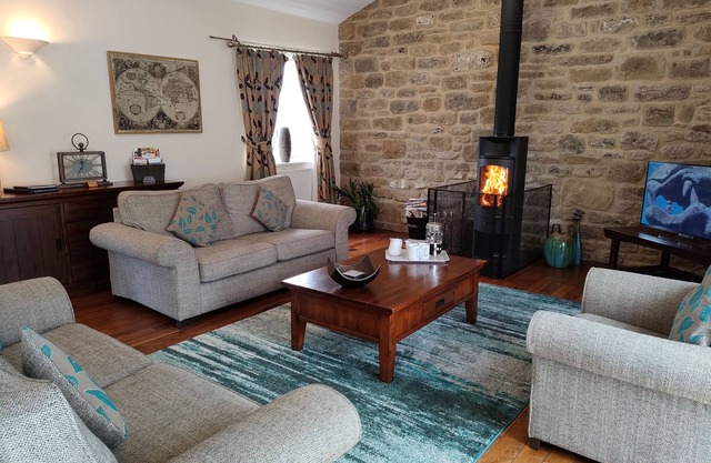 Wheatlands Cottage at Burradon Farm