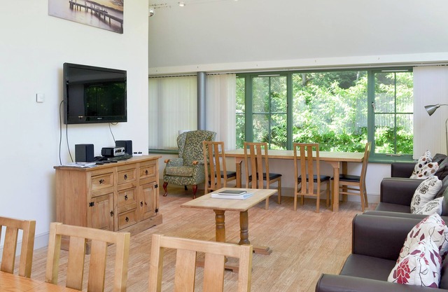 Hébergement de 5 chambres à Belford, près de Bamburgh