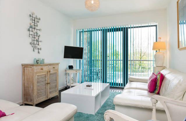 Wheel Water Apartment