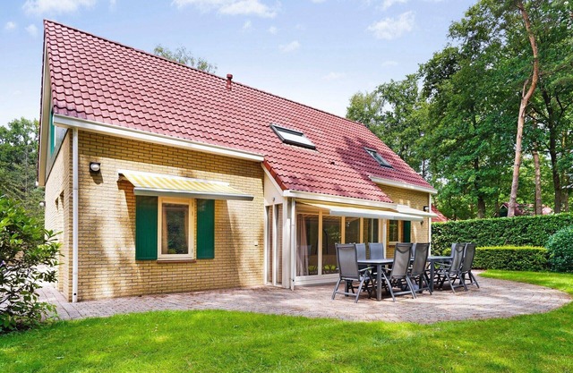 Bungalow accessible aux fauteuils roulants