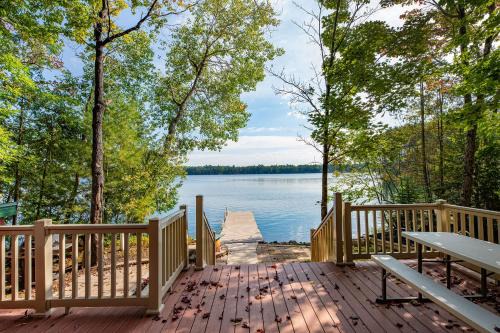 Wheeler Lakehouse by Simple Life Rentals