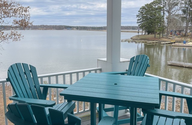 When location is everything, you can’t beat Perched at the Pointe!