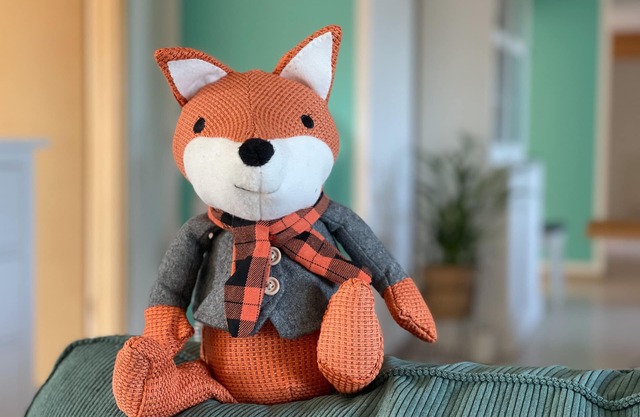 ... where fox and hare are happy?