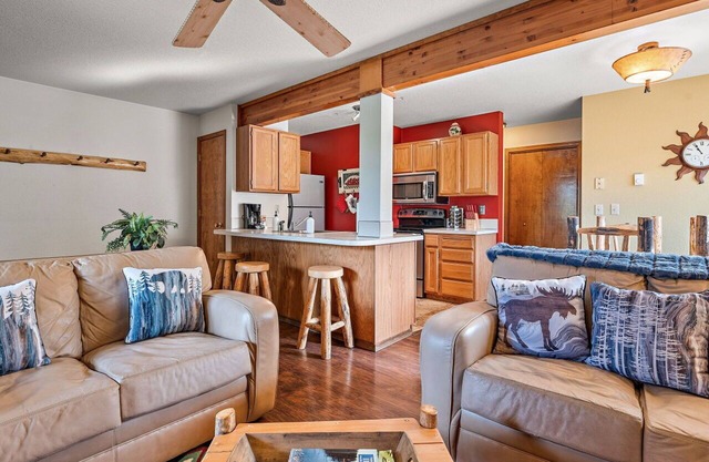 5 Minute Walk to Lake, Parks and Almost Anywhere Downtown McCall!