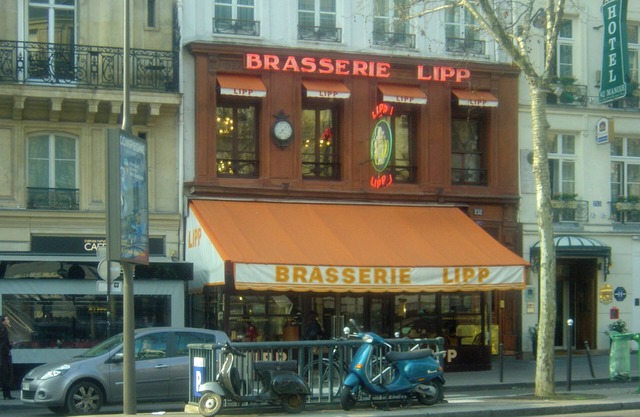 Where Paris Writes Its History–Luxe Stay by Flore,Deux Magots & Lipp/St Germaine