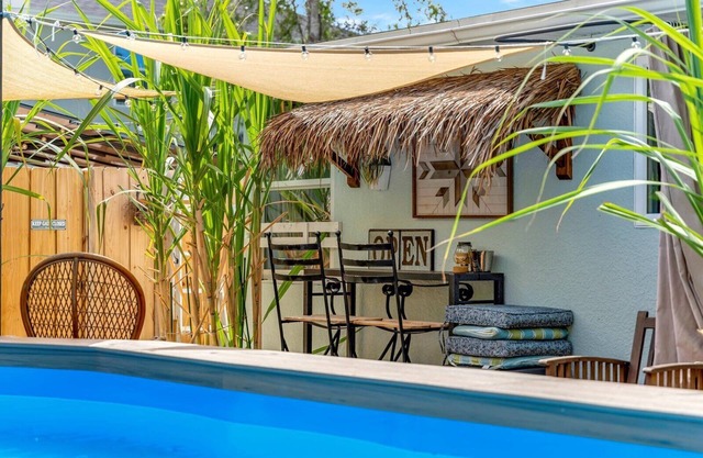A Relaxing 1B Oasis for Parents, A Fun Paradise for Kids.