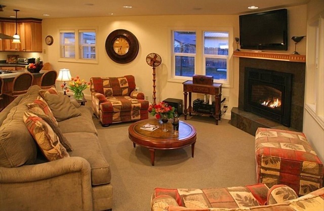 Whidbey Bungalow - Capacité d'accueil 12 personnes