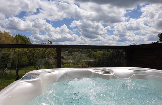 Bain à remous, sauna, hammam,
