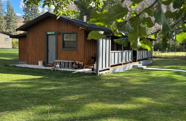 Whispering Cabin Cozy Moose sur Pristine Lolo Creek Road
