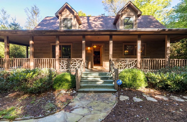 Whispering Pines | A Peaceful Sanctuary in the Whispering Lake Community