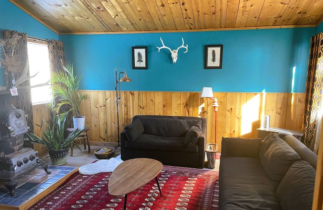 Whispering Pines Lodge at Rollinsville- Rustic, Charming & Updated Cabin
