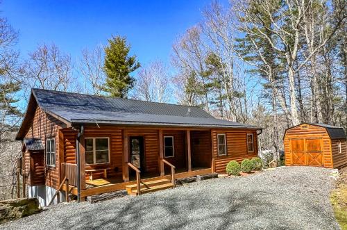 Whispering Pines Retreat