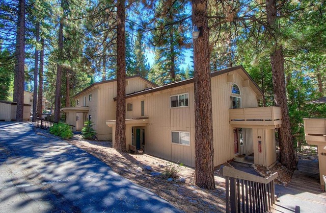 Whispering Wood by Lake Tahoe Accommodations