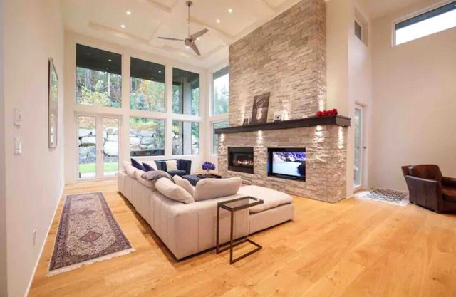 Whistler Gallery House Luxury Mountain Retreat