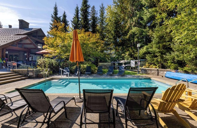 Whistler - Horstman House - 2 Bedroom #303