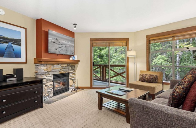 Whistler - Horstman House - 2 Bedroom #406