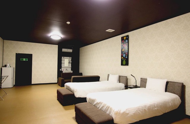 White Beachi inn Ishikawa