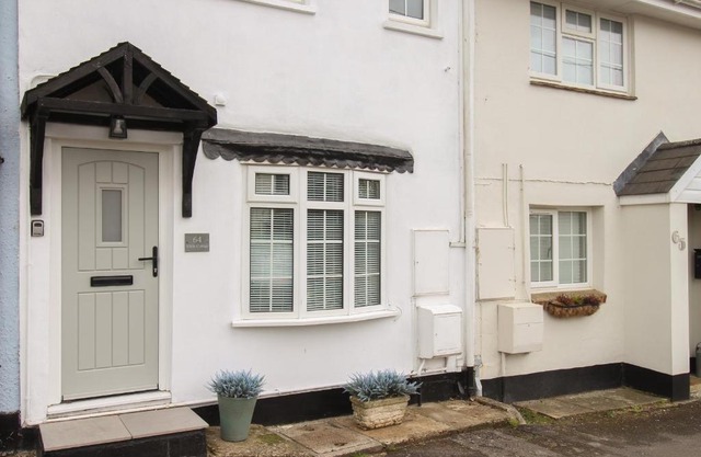 White Cottage