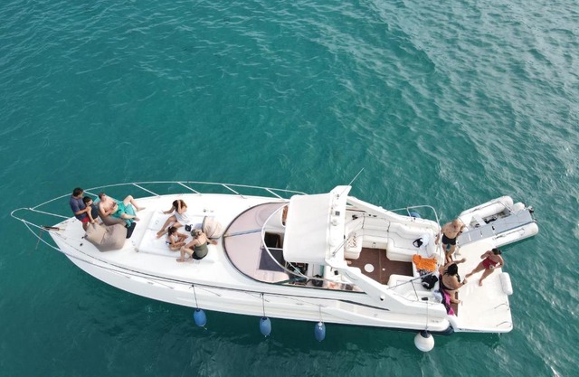 White Eagle Cruises Vourvourou Sithonia