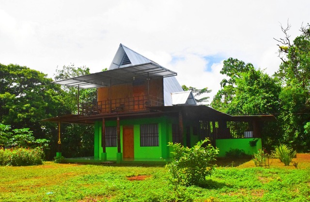 White Monkey House - Amoureux de la nature