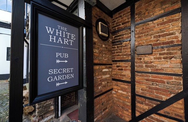 White Hart, Exeter by Marston's Inns