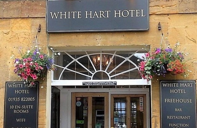White Hart Hotel