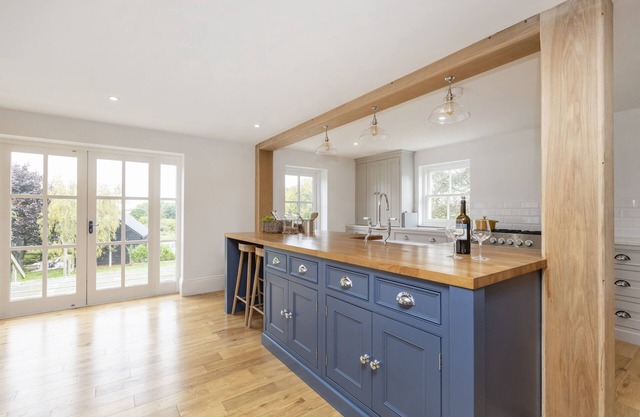 White Hill House - retraite rurale paisible
