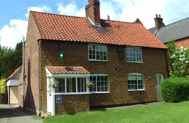 Cottage White Horse - Forêt de Sherwood, Nottinghamshire