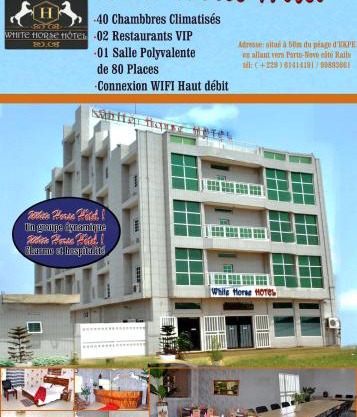 White Horse Hotel Cotonou
