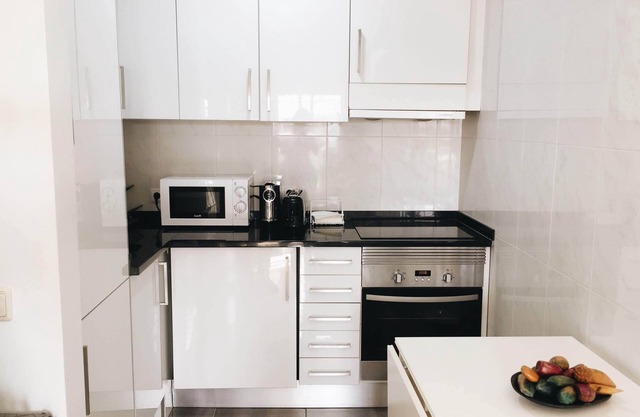 Maison Blanche T1 4personnes